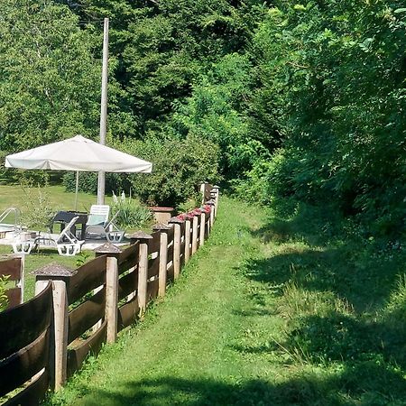 Villa Kuca Za Odmor Mazuran Karlovac Exterior foto